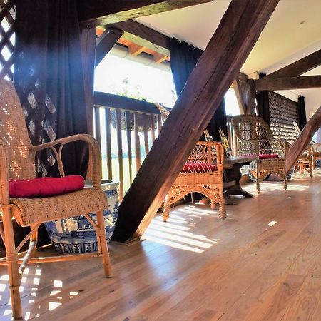 La Magie Des Reves Hotel Монрежо Екстериор снимка
