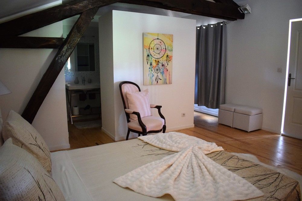 La Magie Des Reves Hotel Монрежо Екстериор снимка
