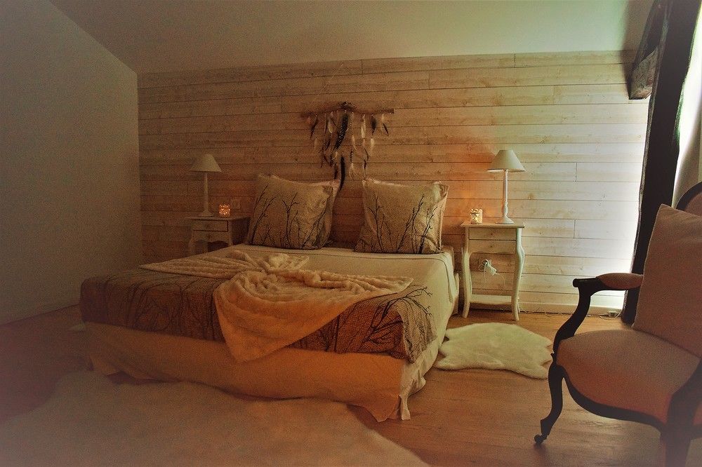 La Magie Des Reves Hotel Монрежо Екстериор снимка