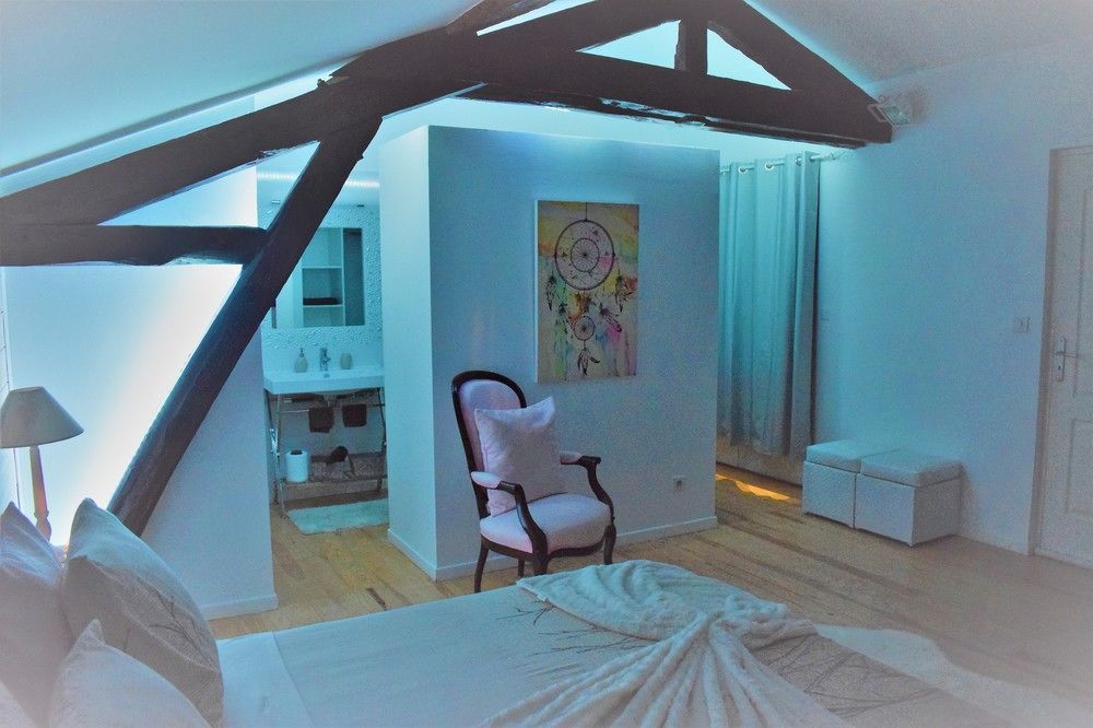 La Magie Des Reves Hotel Монрежо Екстериор снимка