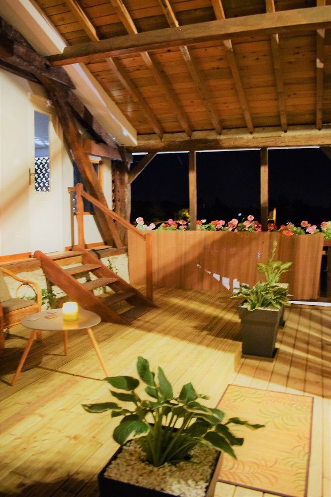 La Magie Des Reves Hotel Монрежо Екстериор снимка