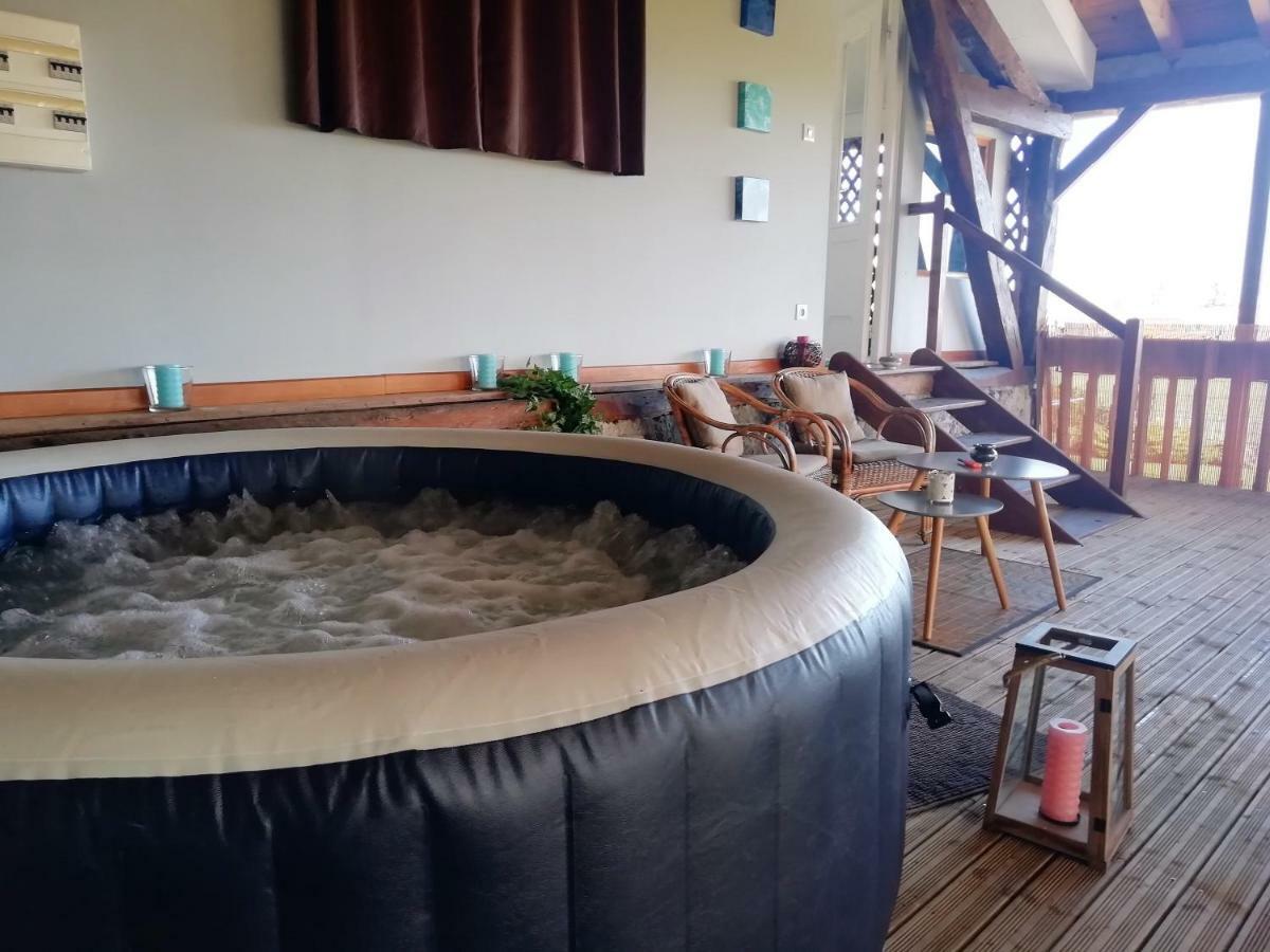 La Magie Des Reves Hotel Монрежо Екстериор снимка