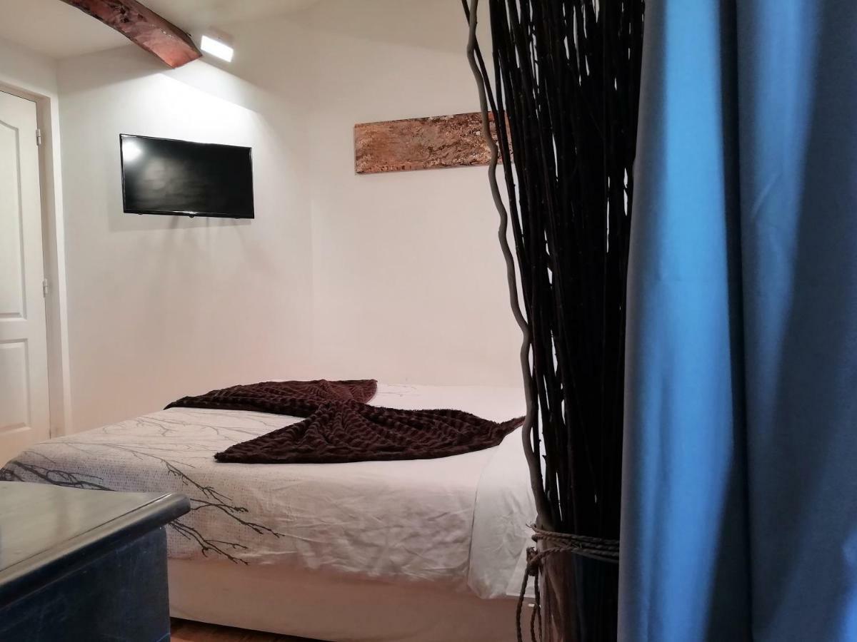 La Magie Des Reves Hotel Монрежо Екстериор снимка