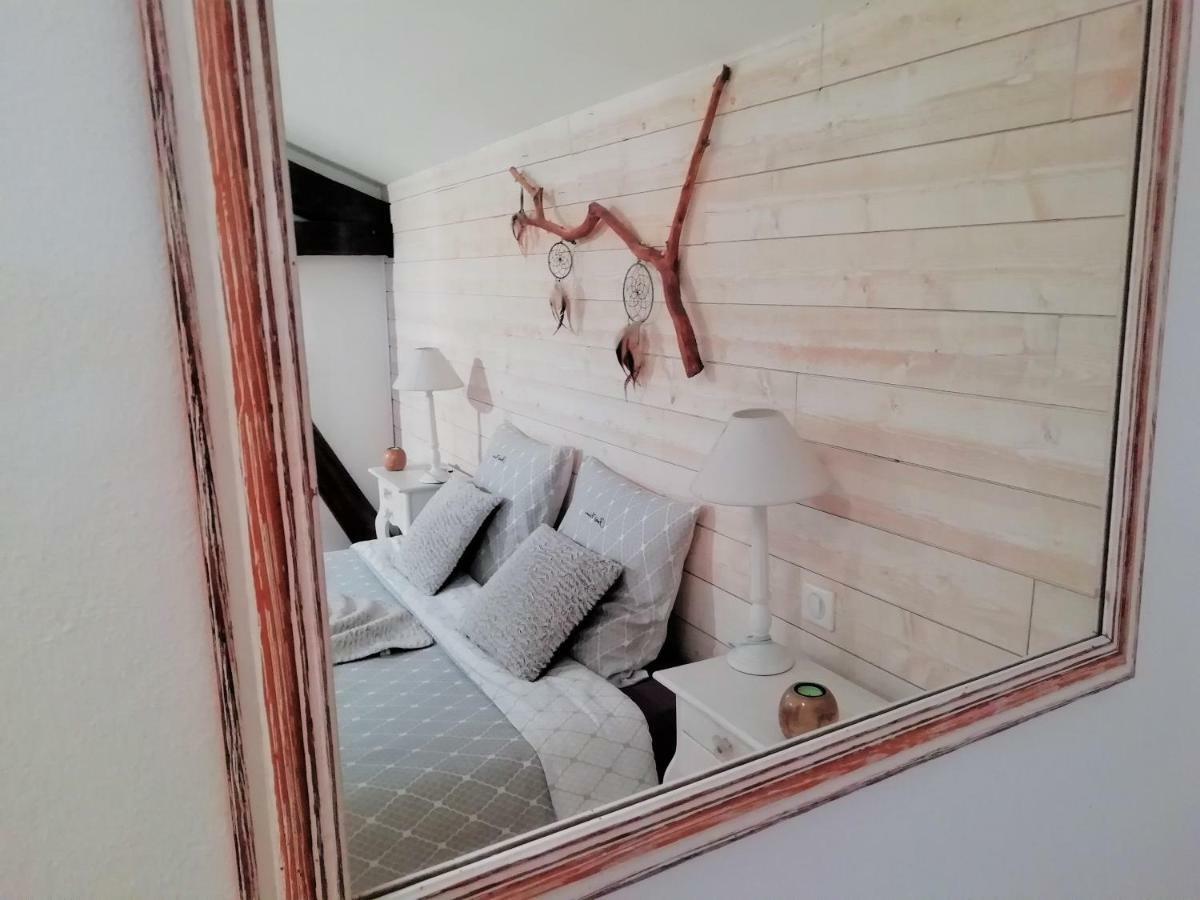 La Magie Des Reves Hotel Монрежо Екстериор снимка